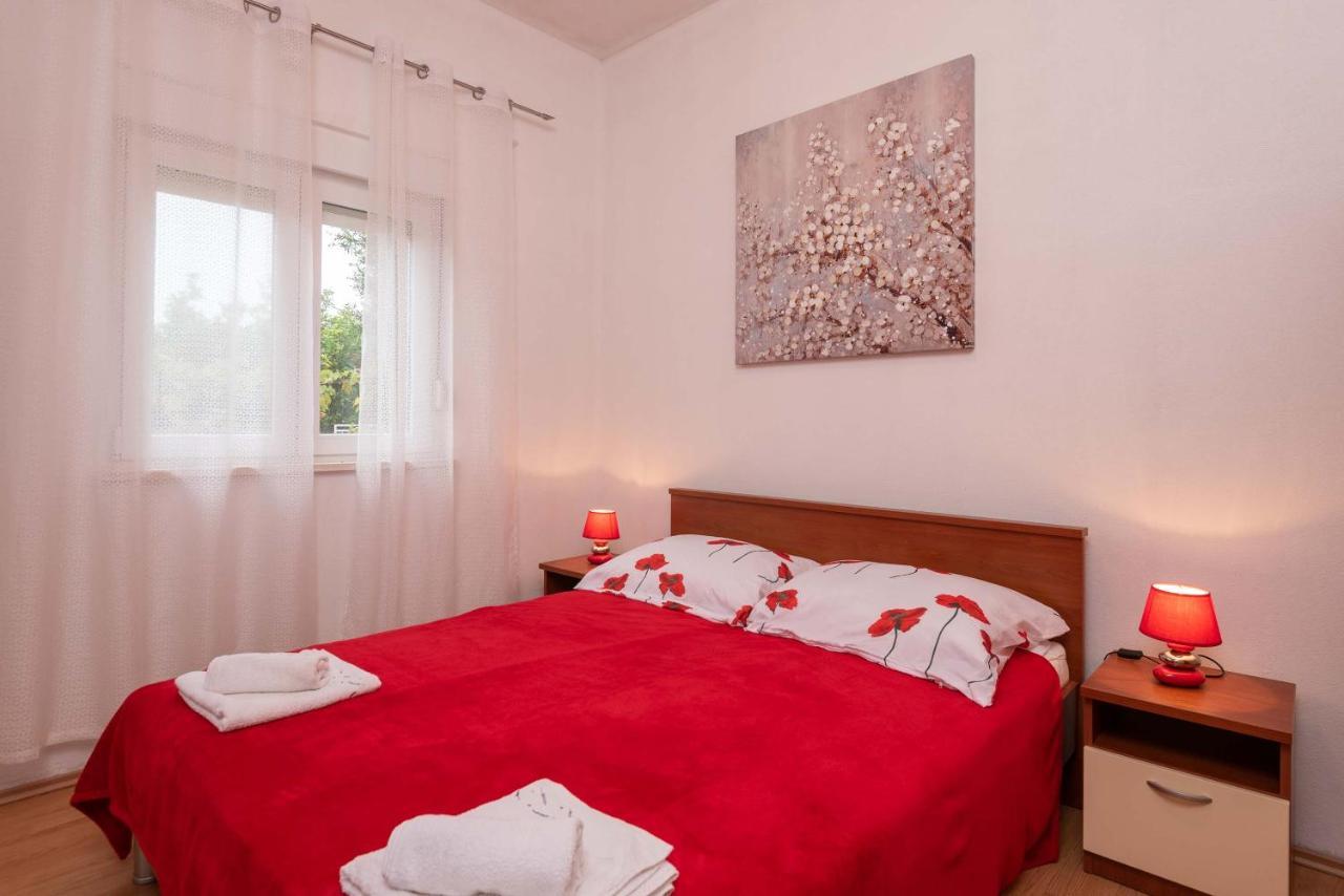 Apartment Milla Orebić Buitenkant foto