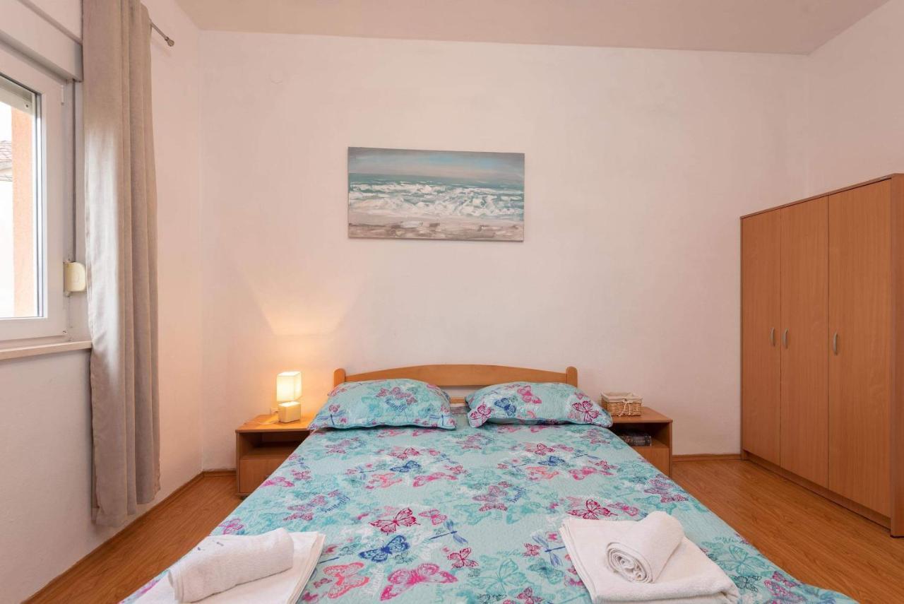 Apartment Milla Orebić Buitenkant foto