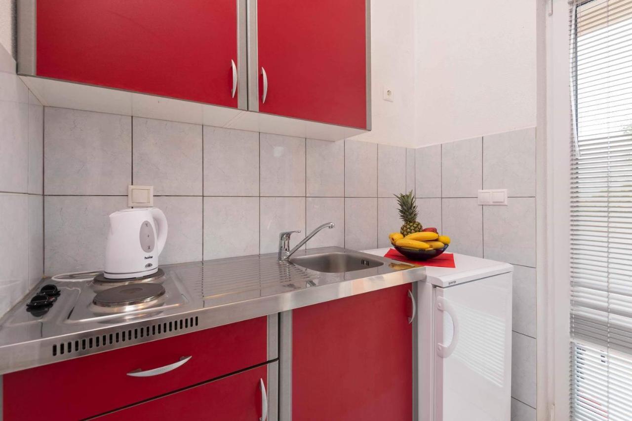 Apartment Milla Orebić Buitenkant foto