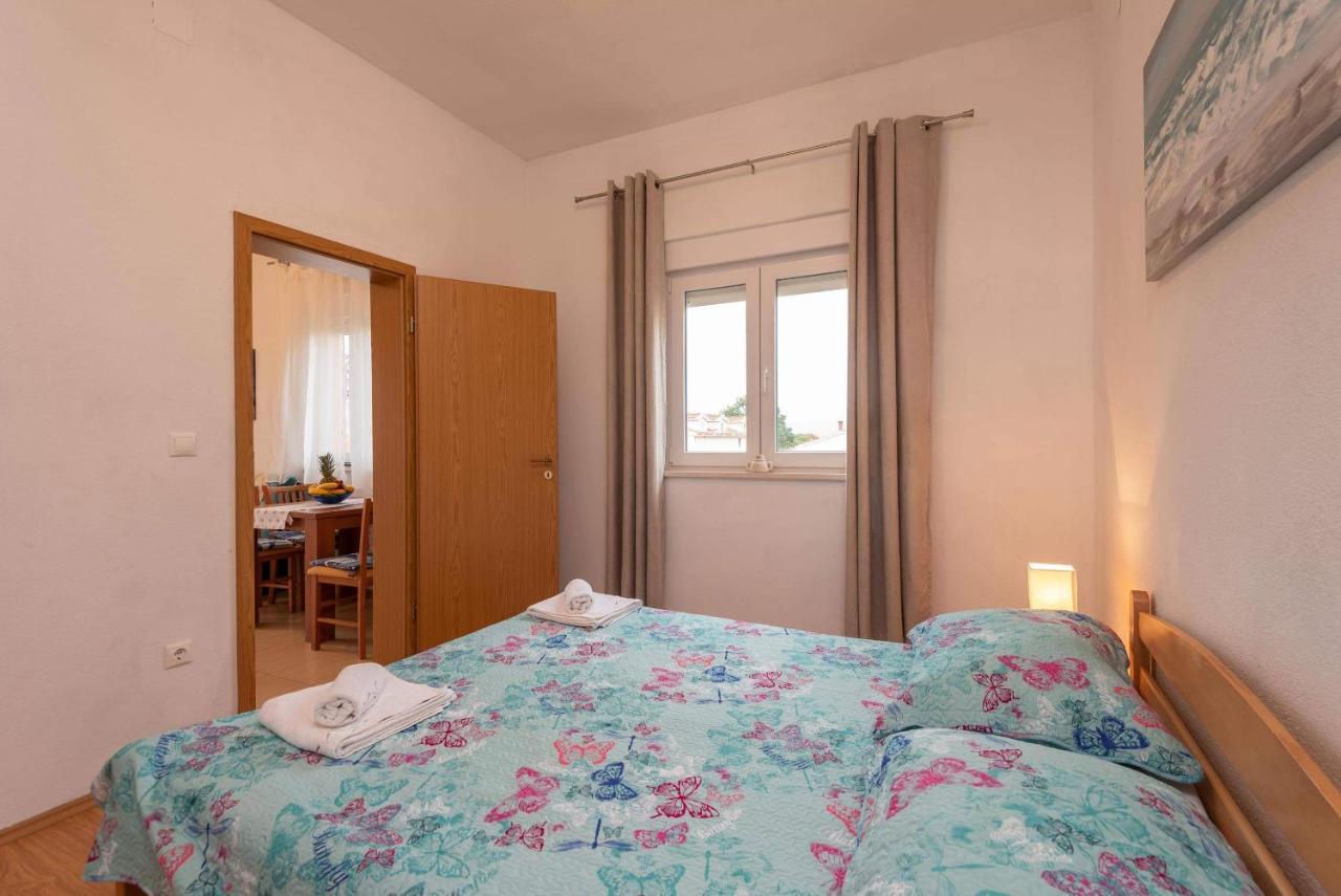 Apartment Milla Orebić Buitenkant foto