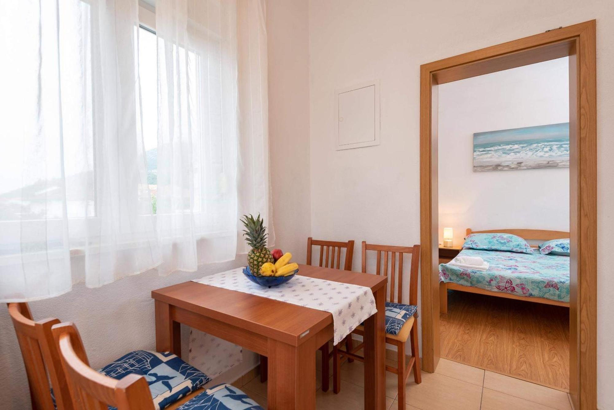 Apartment Milla Orebić Kamer foto