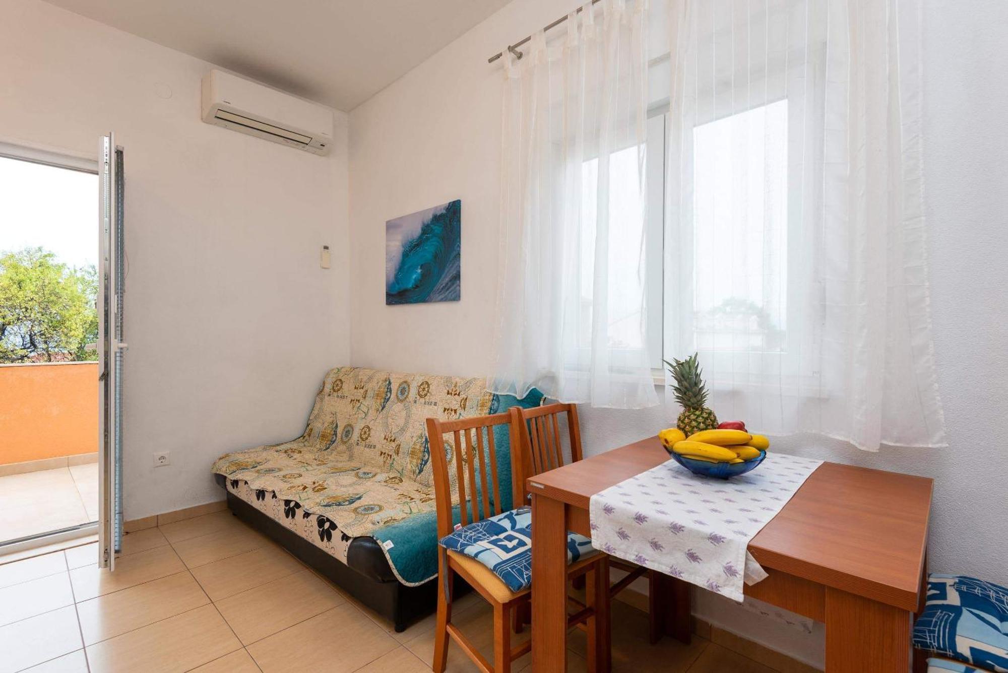 Apartment Milla Orebić Kamer foto