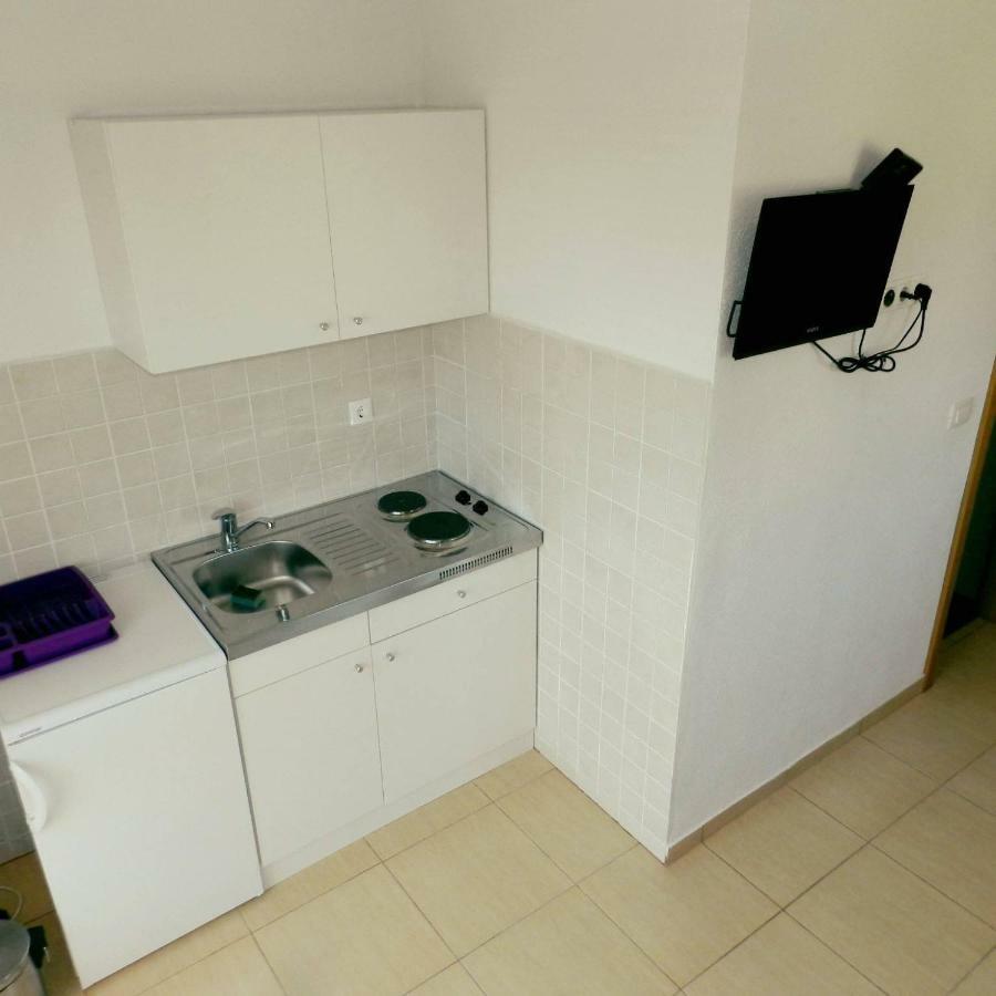 Apartment Milla Orebić Buitenkant foto