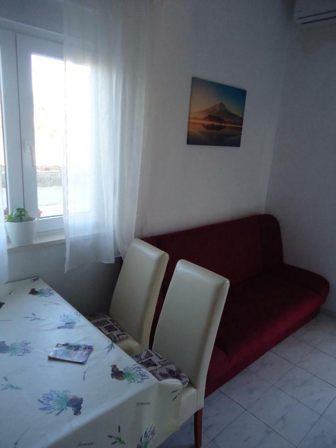 Apartment Milla Orebić Buitenkant foto