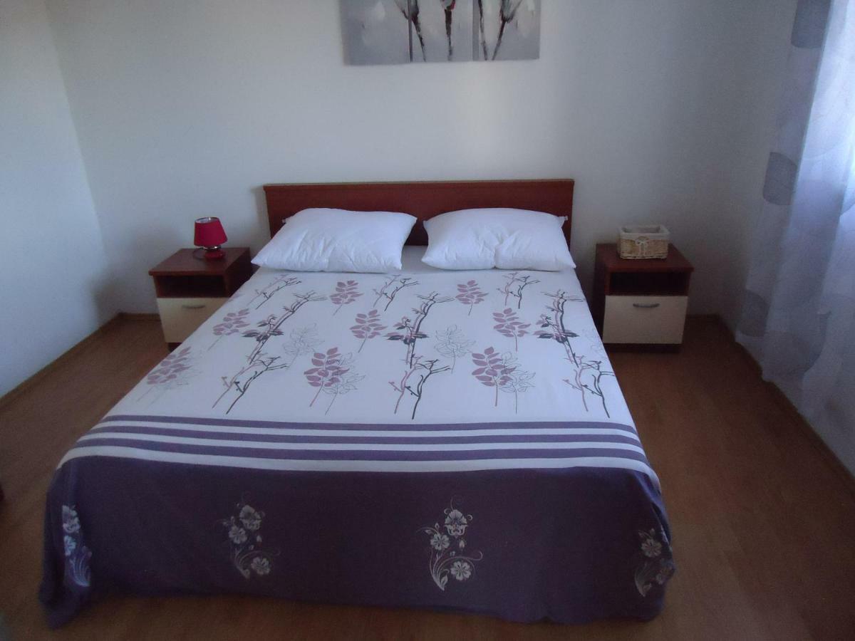 Apartment Milla Orebić Buitenkant foto