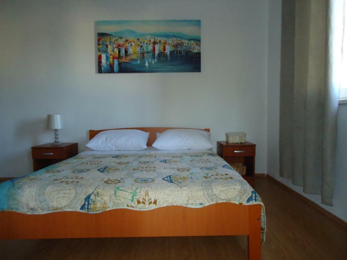 Apartment Milla Orebić Buitenkant foto