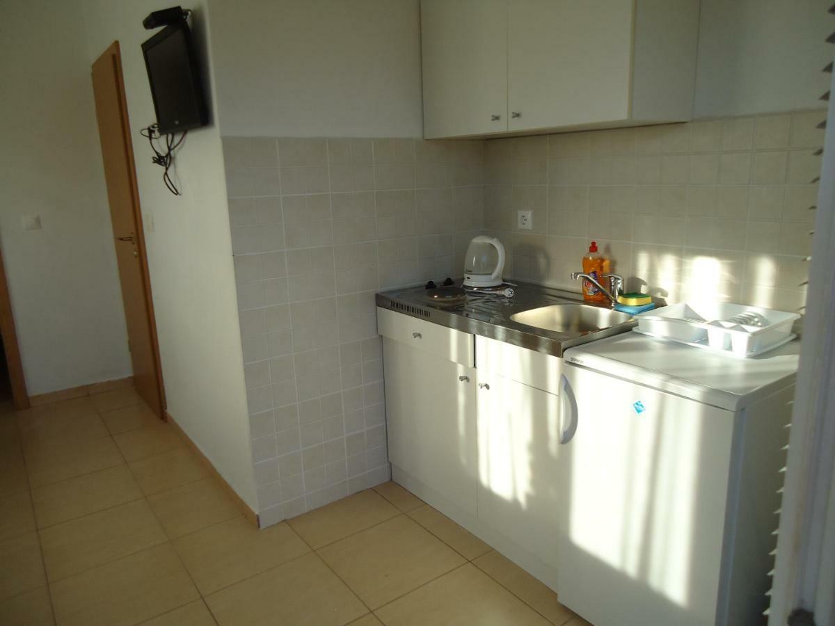 Apartment Milla Orebić Buitenkant foto